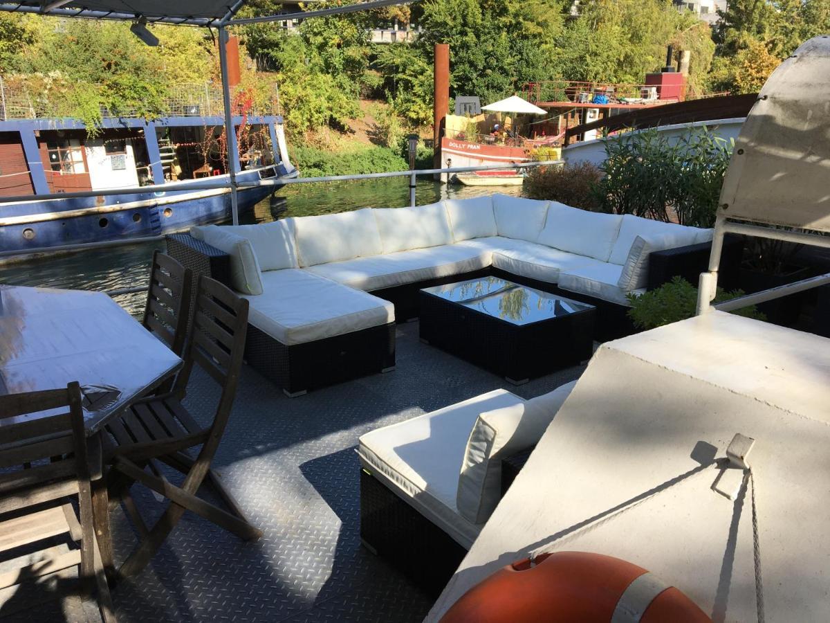 Hotel Boat For Guest Issy-les-Moulineaux Pokój zdjęcie