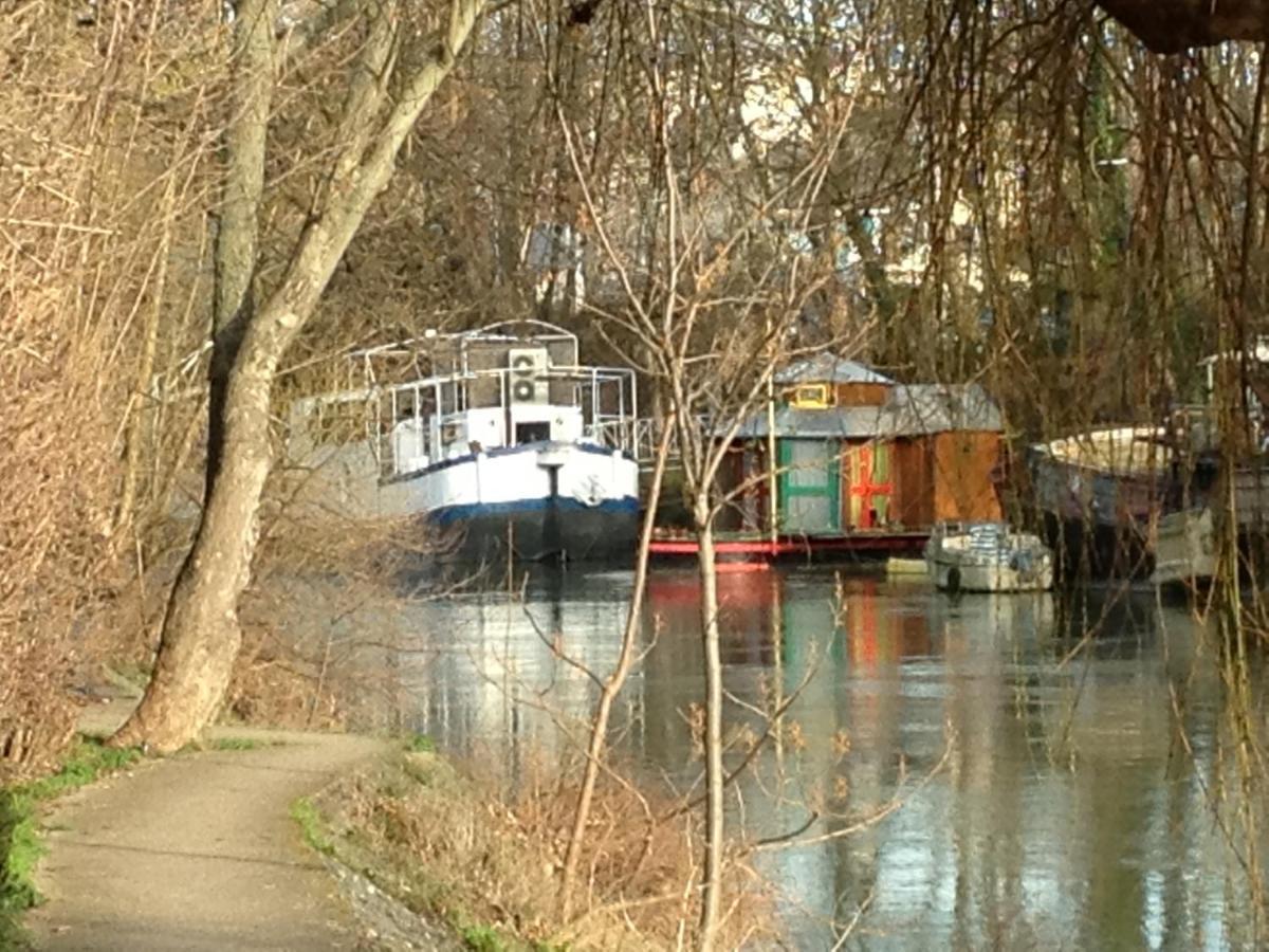 Hotel Boat For Guest Issy-les-Moulineaux Zewnętrze zdjęcie