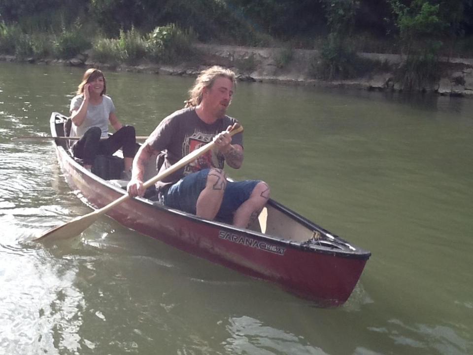Hotel Boat For Guest Issy-les-Moulineaux Zewnętrze zdjęcie