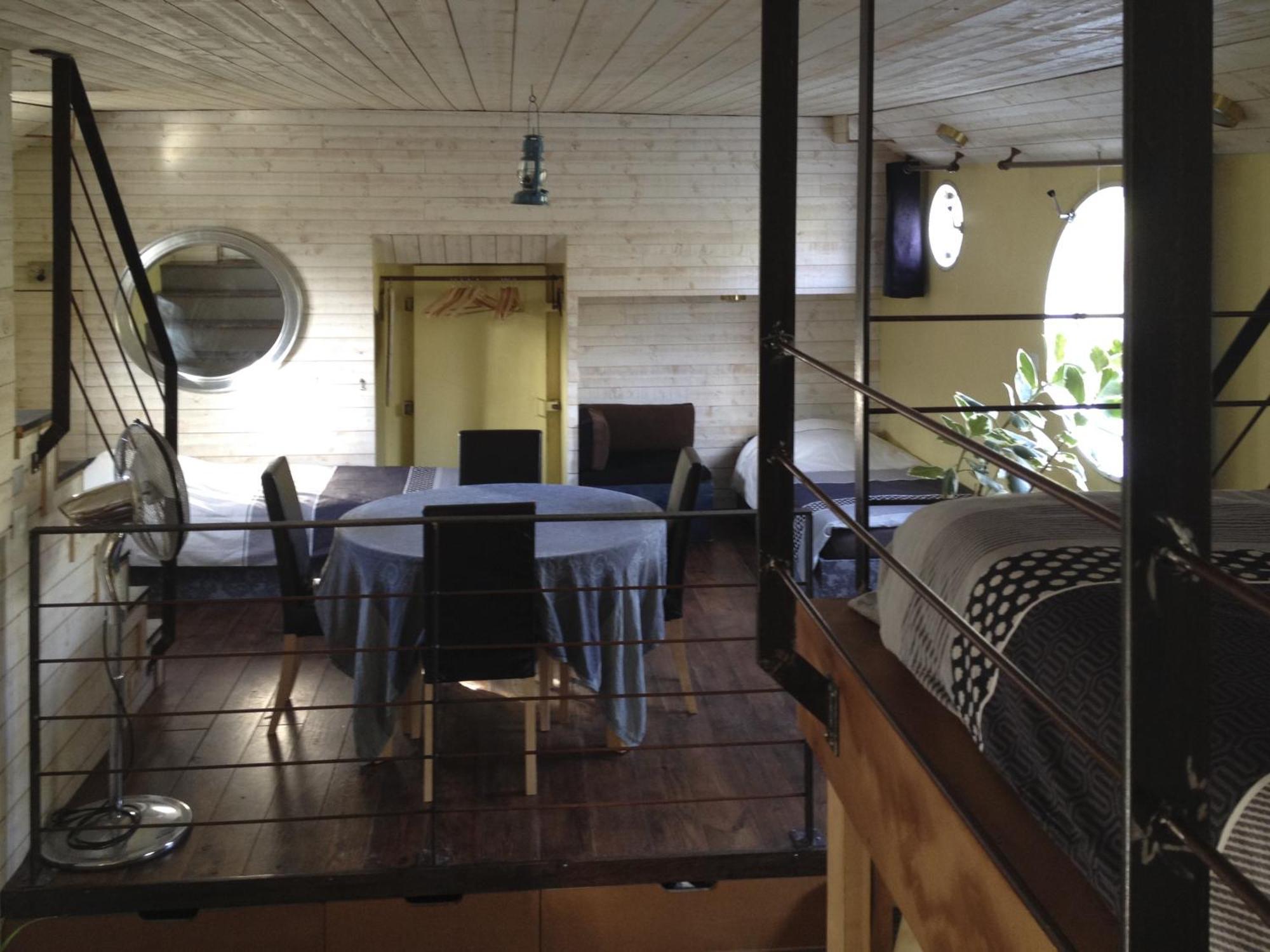 Hotel Boat For Guest Issy-les-Moulineaux Pokój zdjęcie