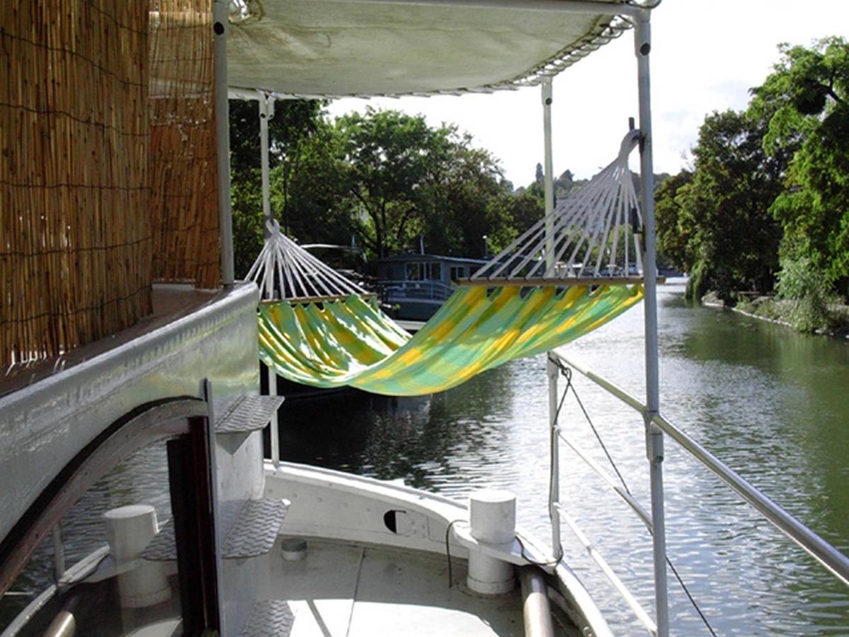 Hotel Boat For Guest Issy-les-Moulineaux Zewnętrze zdjęcie